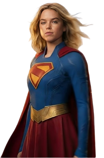Supergirl 2026 Costume - Image 5